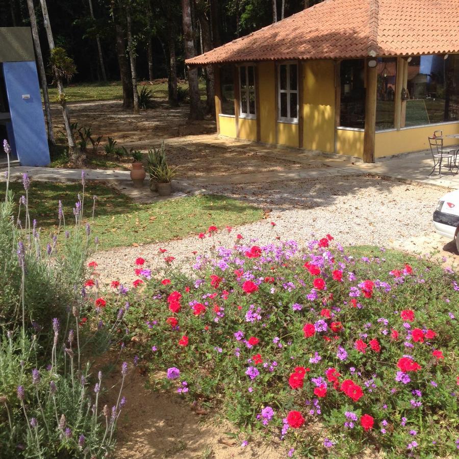 Refugio Richmond Hotel Vargem Alta Zewnętrze zdjęcie