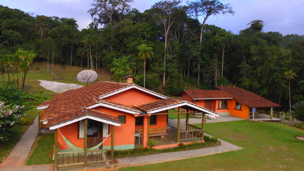 Refugio Richmond Hotel Vargem Alta Zewnętrze zdjęcie