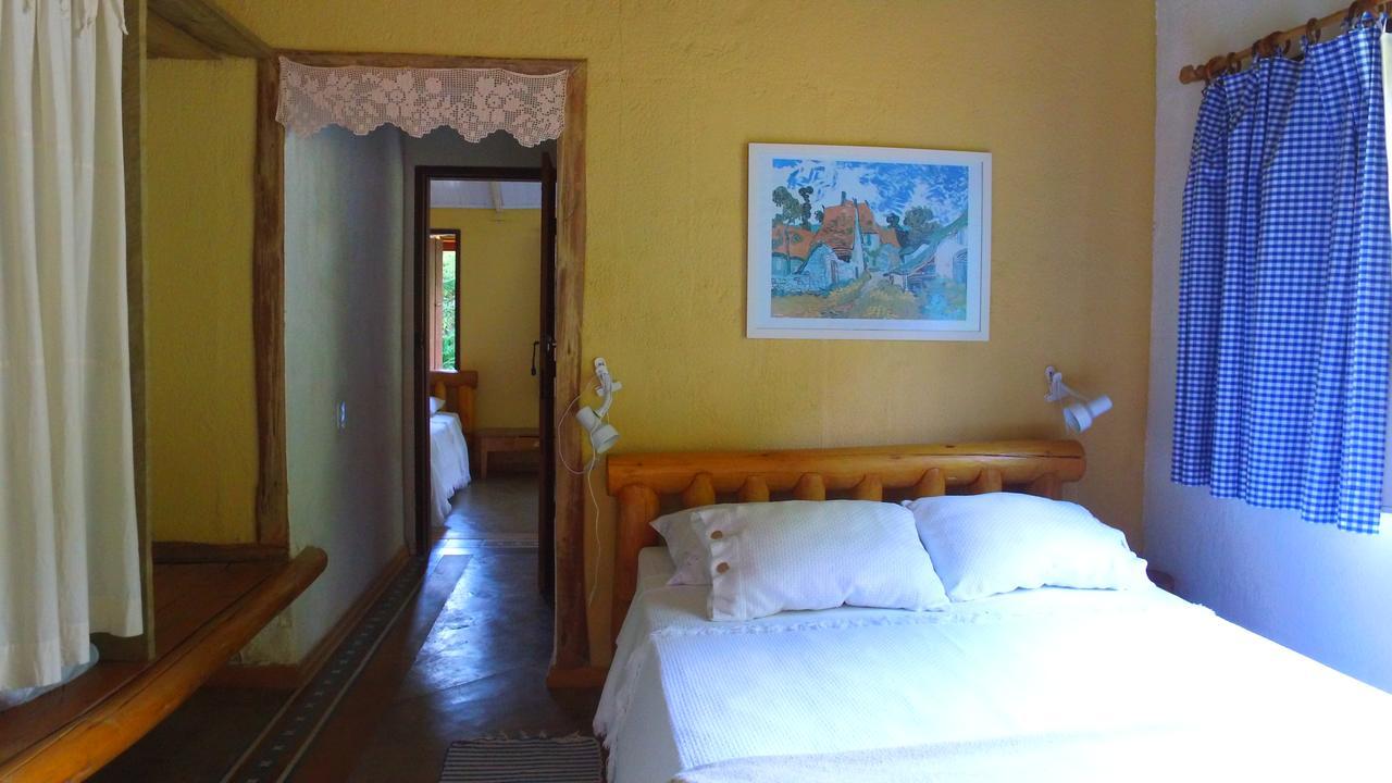Refugio Richmond Hotel Vargem Alta Zewnętrze zdjęcie